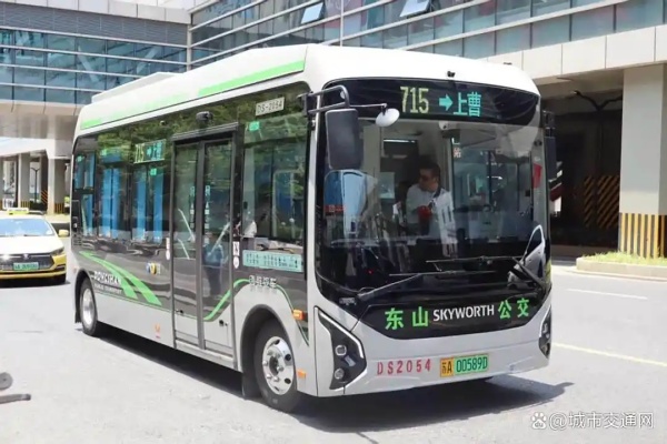 111辆!江宁公交公交车换新工作圆满完成