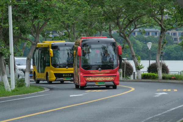 小公交 大转型:肇庆环星湖旅游公交专线的网红之路