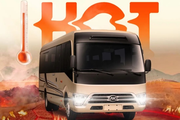 四大高温用车秘籍！安凯N71E炙热模式指南