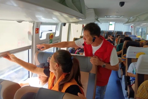 苏州定制公交：从研学到通勤，花样活动等你来！