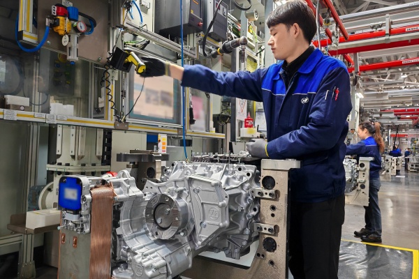 采埃孚：在德新增变速箱产线 加强全球产能协同、生产灵活性