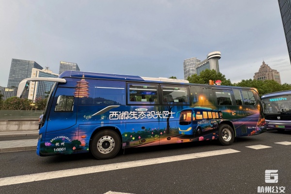 把森林搬进公交车!“西湖生态观光巴士”打造会移动的自然疗愈舱