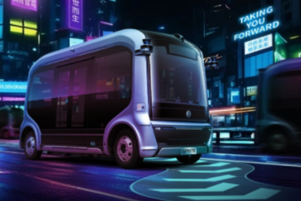 舒适驾舱 高阶智驾 金旅睿驰邀您共赴智能时代