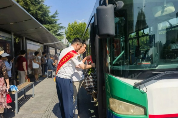 海鲜农副季来临!这份公交赶集攻略请收好