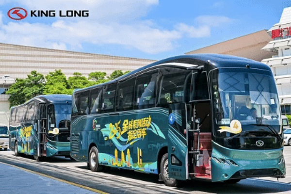 金龙闪耀金砖国家新工业革命伙伴关系系列活动