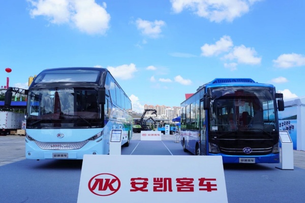 闪耀中国—东盟博览会!安凯创新引领未来