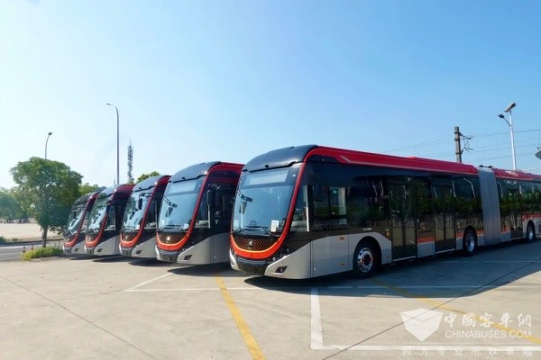 开通近8年,累计客流超1亿人次!这条公交要“上新”啦