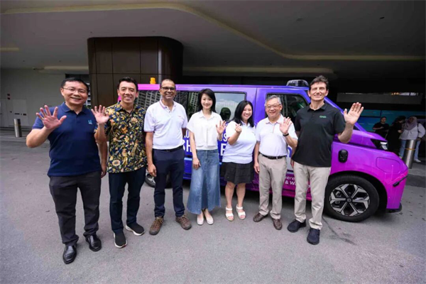新加坡首批Robotaxi上路，文远知行助力Grab推出Ai.R自动驾驶出行项目