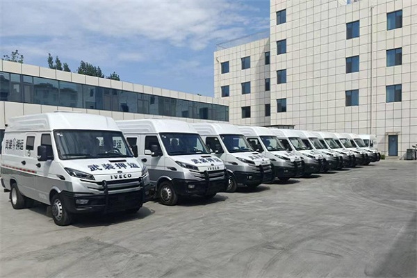 从武装押运到生态共赢,南京金盾押运与南京依维柯战略升级全解析