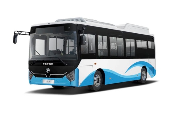 全能多面手 多维度解析欧辉BJ6859