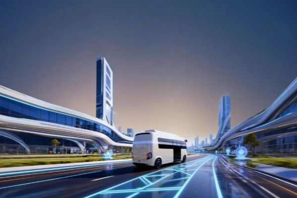 技术迭代+场景深耕：欧辉智能巴士发布 引领客车智能新纪元