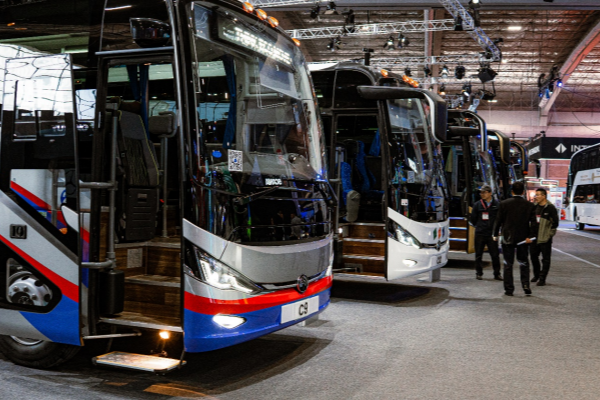 中国智造出海！宇通在墨西哥搞了件大事！