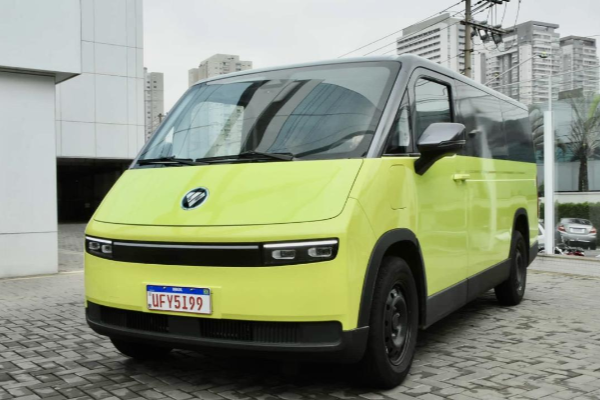 驭电出海首站巴西！风景i全球上市 硬核实力赋能全球绿色物流