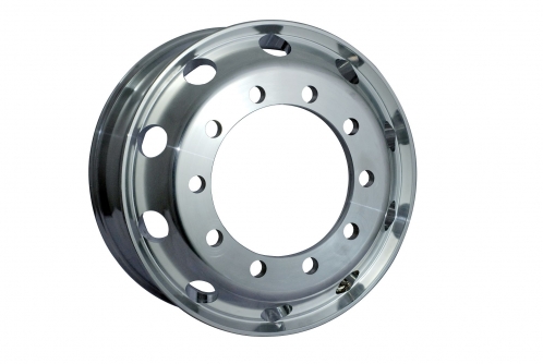 客车专用铝合金锻造轮毂