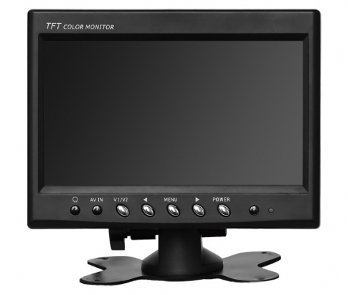9寸车载液晶监视器