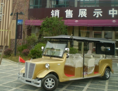供应豪华电动老爷车贵宾版