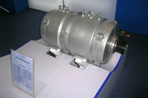 新新能汽车驱动电机及系统