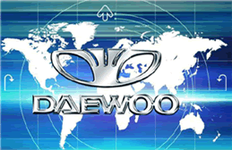 桂林大宇客车配件 韩国斗山发动机