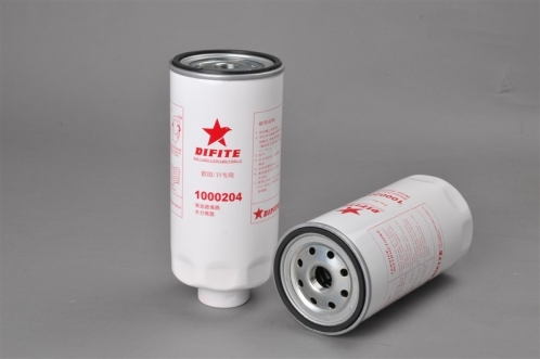 低价批发零售达菲特柴油滤清器（适合欧三欧四电喷车）