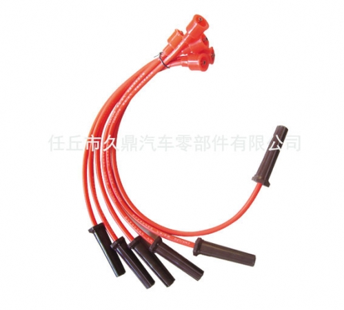 供应汽车高压线，双然料高压线
