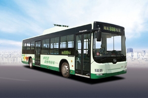 黄海客车荣获“中国新能源客车卓越贡献企业奖”