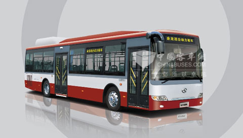 大金龙通过国家新能源汽车生产准入审查