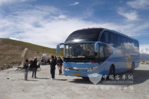 宇通客车——离蓝天最近的心愿