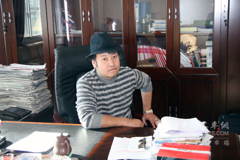 鄂尔多斯汽运集团闫建军