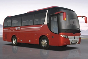 铁路六次提速，黄海客车积极应对公铁竞争