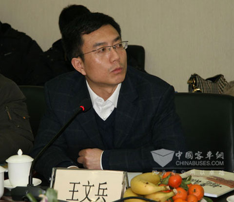 宇通王文兵:客运企业各就各位应对“公铁竞争”