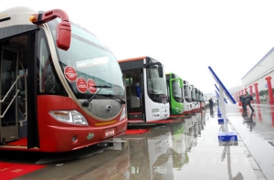 携手公交专家，恒通客车虎年响春雷