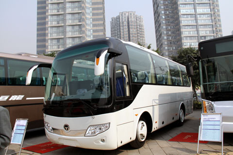 新威龙公路客车CKZ6127CH3