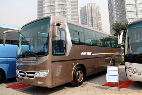 恒龙公路客车CKZ6101CD3