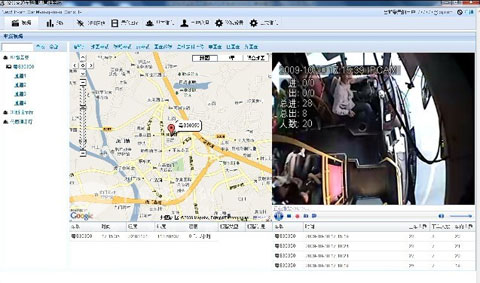 精确人数统计数据在长途客运