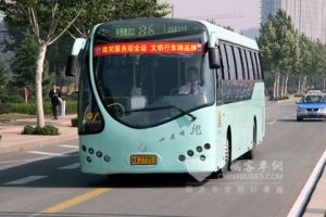 虽背靠MAN 中国重汽重操客车旧业前景迷离