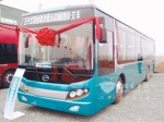 五洲龙客车沈北造2011年有望驶上沈阳街头