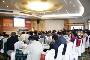 巡展升级 价值无限——“江淮宝斯通万里行”浙江站成功举行