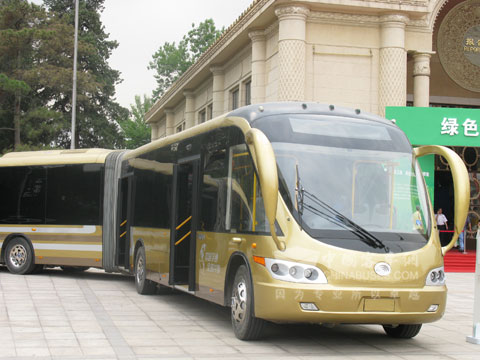 宇通 25米ZK6251G BRT客车