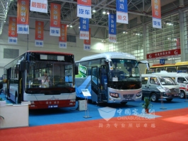 厦门金旅携3款精品亮相第十二届海峡两岸经贸交易会