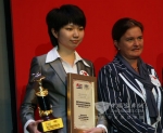 宇通客车ZK6125EGAA荣获2010年度最佳环保巴士奖 宇通客车ZK6125EGAA荣获2010年度最佳环保巴士奖