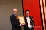 常隆摘取2010年度BAAV最佳环保客车奖
