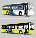 宇通、金旅中标天津滨海公交120辆订单