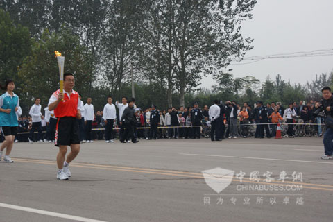 中通客车第三位“首席技师“张则强