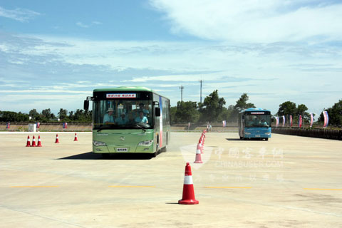 客车AT时代来临