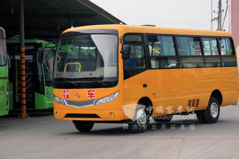 长安客车校车产品