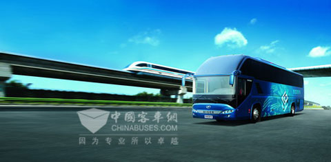 海格智慧客车