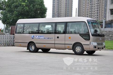 出众优雅的外表与性能完美结合