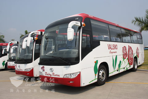 大金龙畅行菲律宾