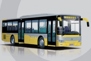 10辆大金龙XMQ6127G投向东莞