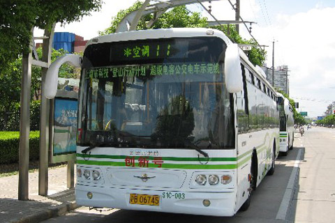 电动汽车陷入概念炒作乱局